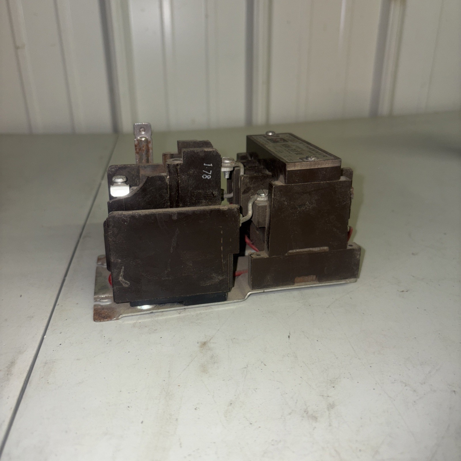 Cutler-Hammer A10AG0 NEMA SIZE 00