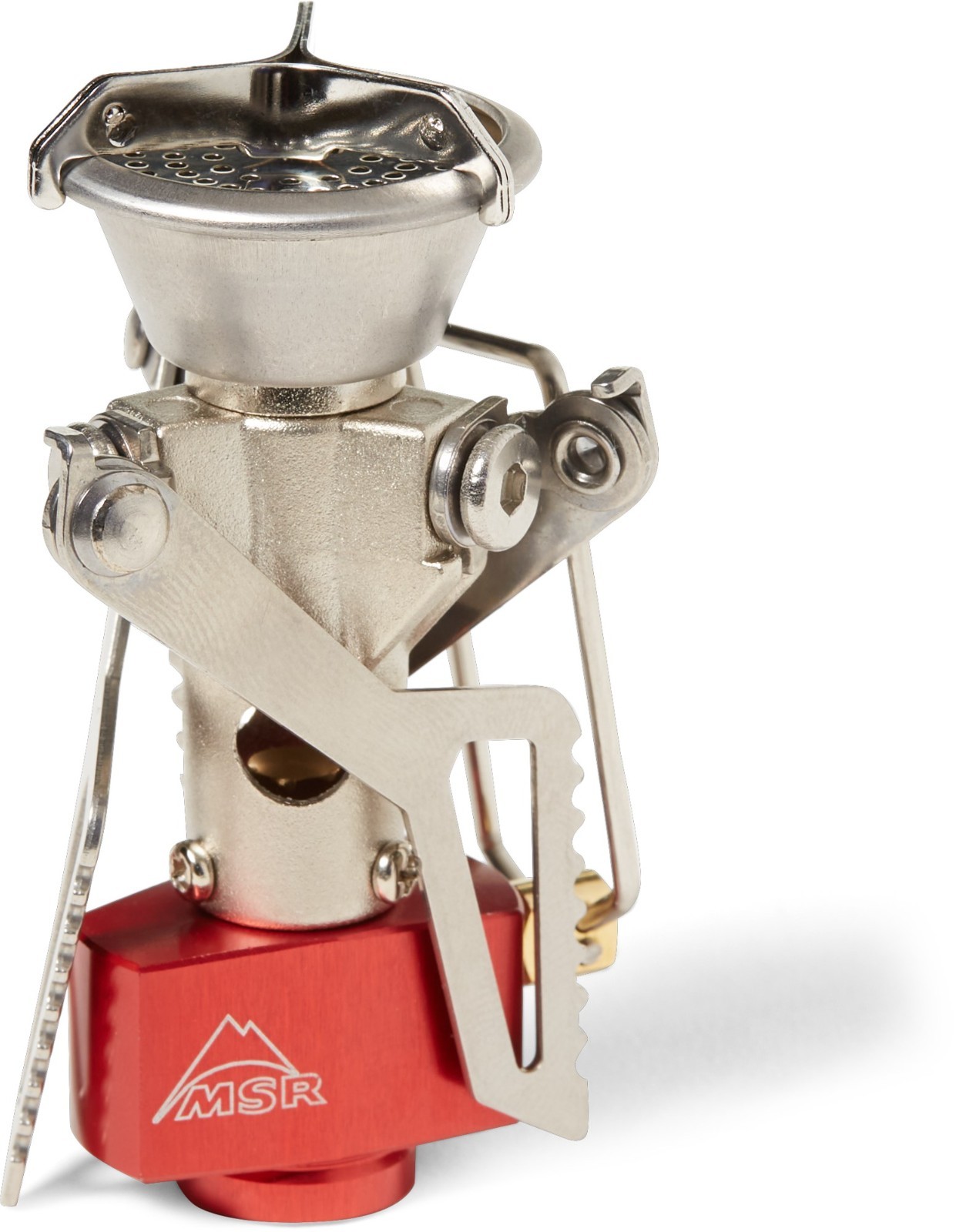 MSR PocketRocket 2 Ultralight Backpacking Stove w/ Case Compact Camping