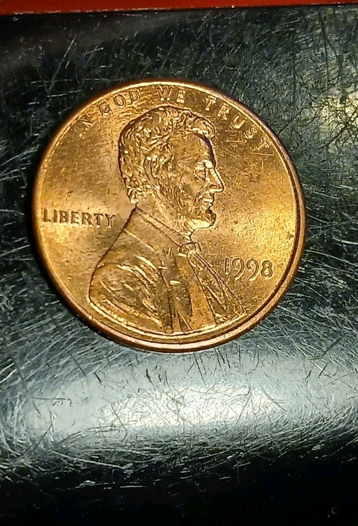1988 flared g penny, FS 901- Philadelphia Lincoln Cent