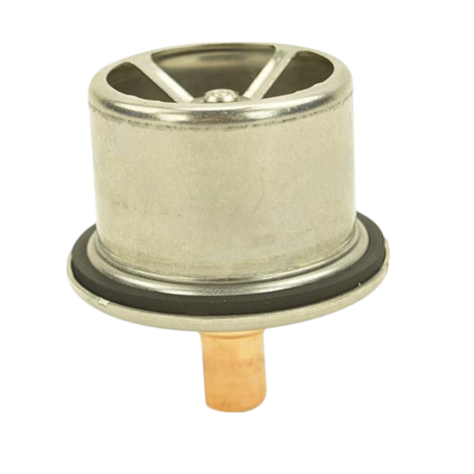 CAT 2485513 OEM Coolant Thermostat | 180°F | C15 3406E ACERT Temp Regulator