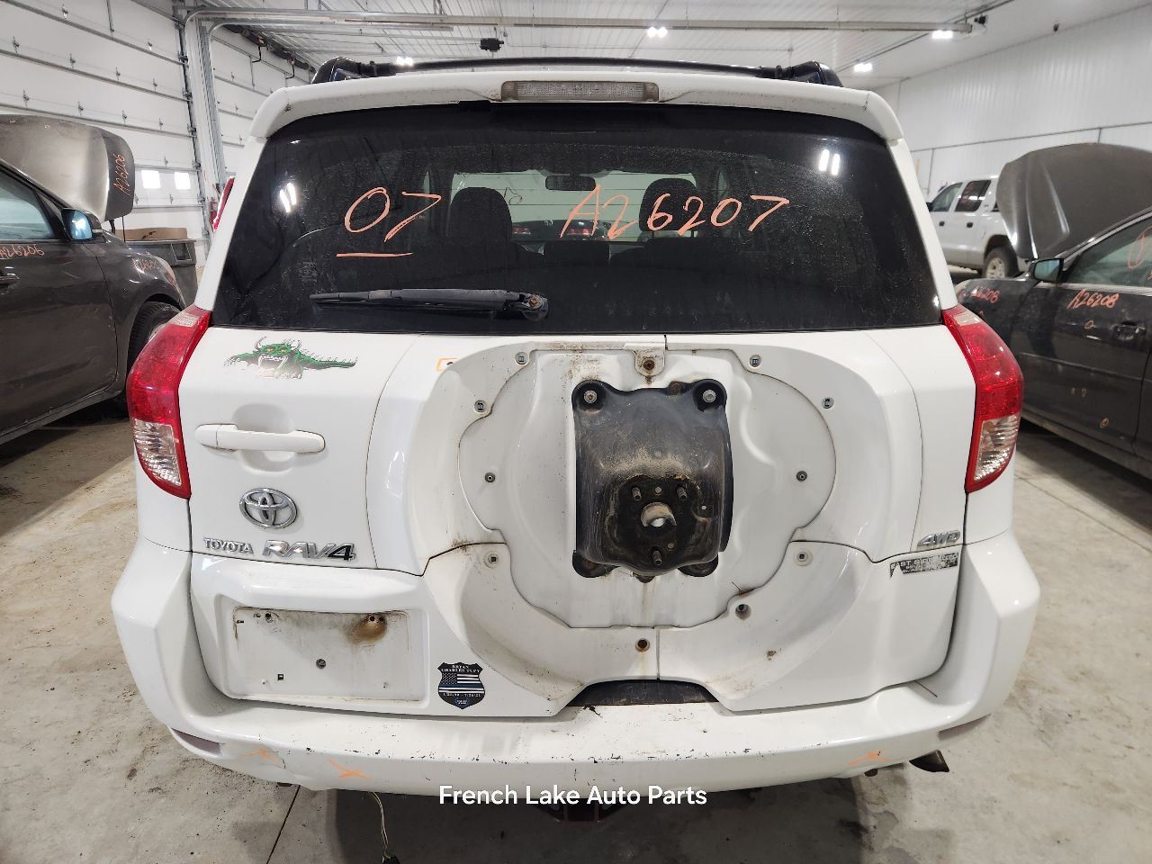 Automatic Transmission AWD 3.5L Fits 06-12 RAV4 1316103