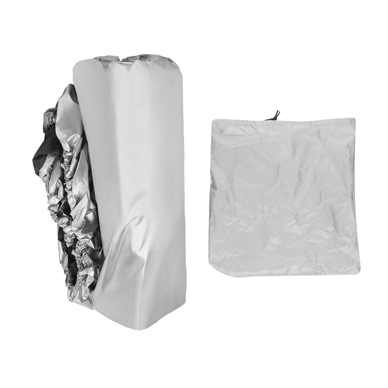 Full Cover For Mini Excavators Outdoor Waterproof UV Snow Mini Excavator Cover