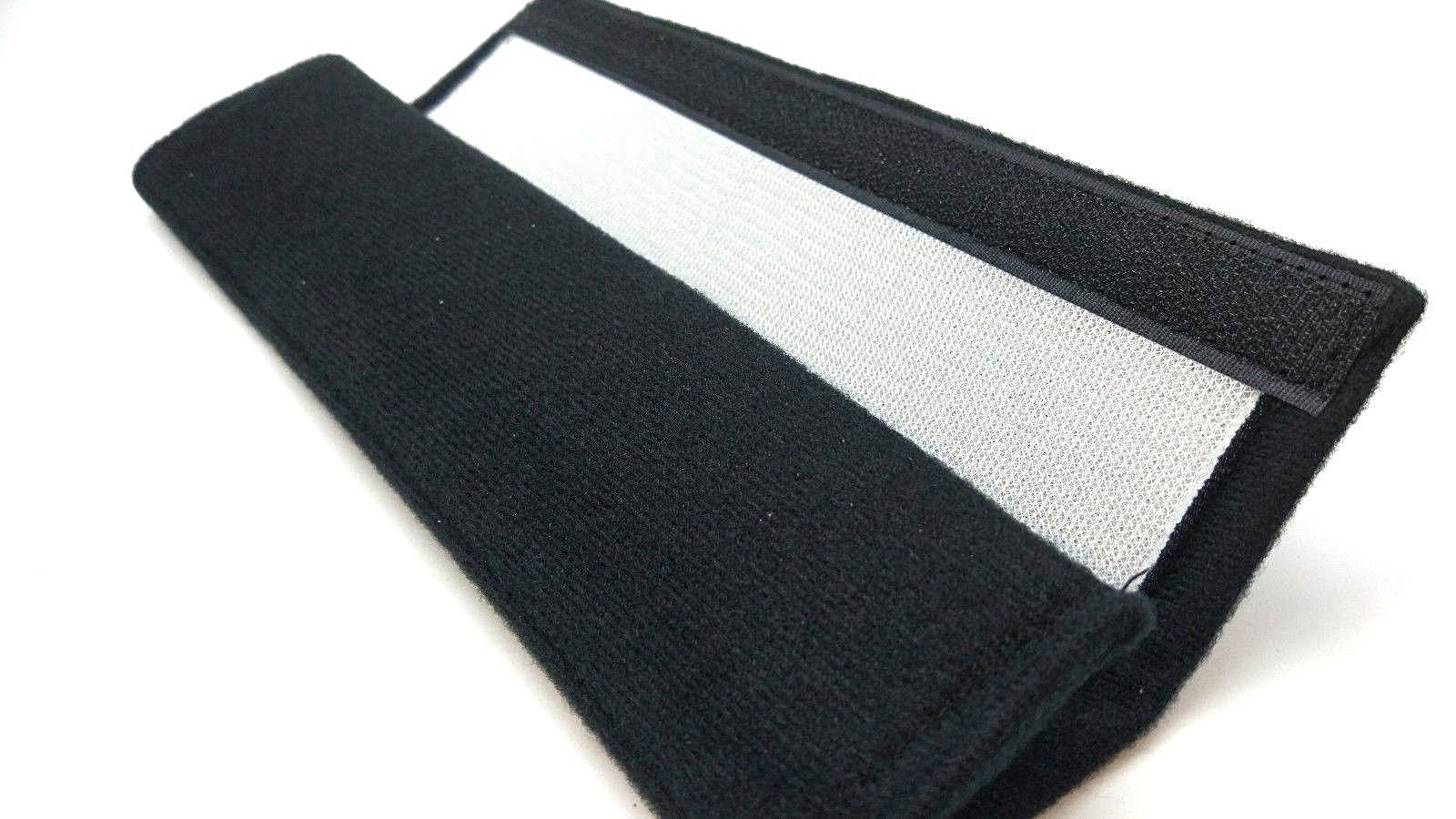 Car Seat Belt Covers Shoulder Pads Protect Safety Cushion Cotton for FORD