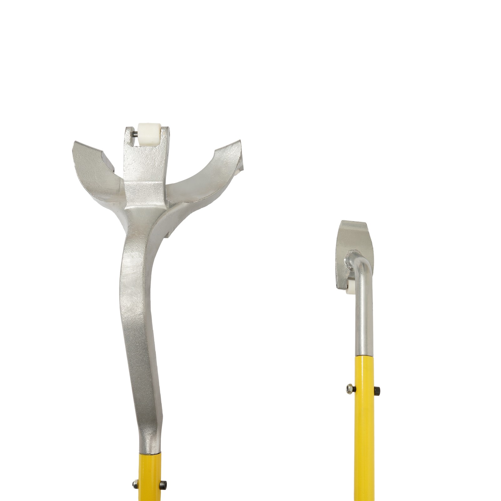 17.5-24.5" Tire Mount Demount Kit Tubeless Truck Bead Breaker Tire Changing Tool