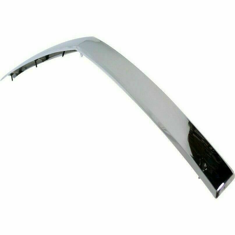 Chrome Hood Molding Trim Moulding For Cadillac SRX 2010-2016 22774203 GM1235120