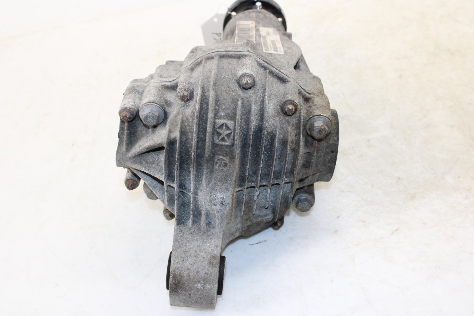 2012-2018 Jeep Grand Cherokee SRT 3.70 Front Axle Differential OEM PJ35