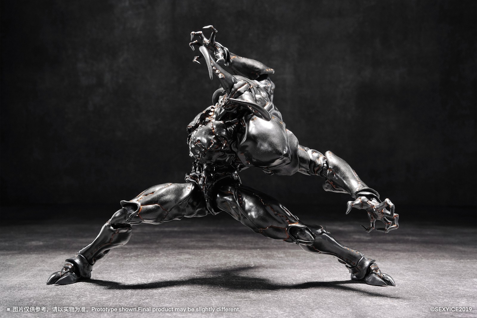 Sexy Ice 2019 Manticora EAE Artificial Evolution B0199 1/12 Model Toys In Stock