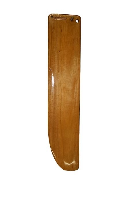 New  Sunfish Sailboat Daggerboard solid Mahogany