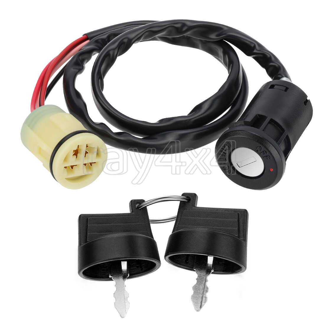 Ignition Key Switch For Honda Foreman 500 TRX500FM/FM/FPE/FPM/TM 2005 - 2019