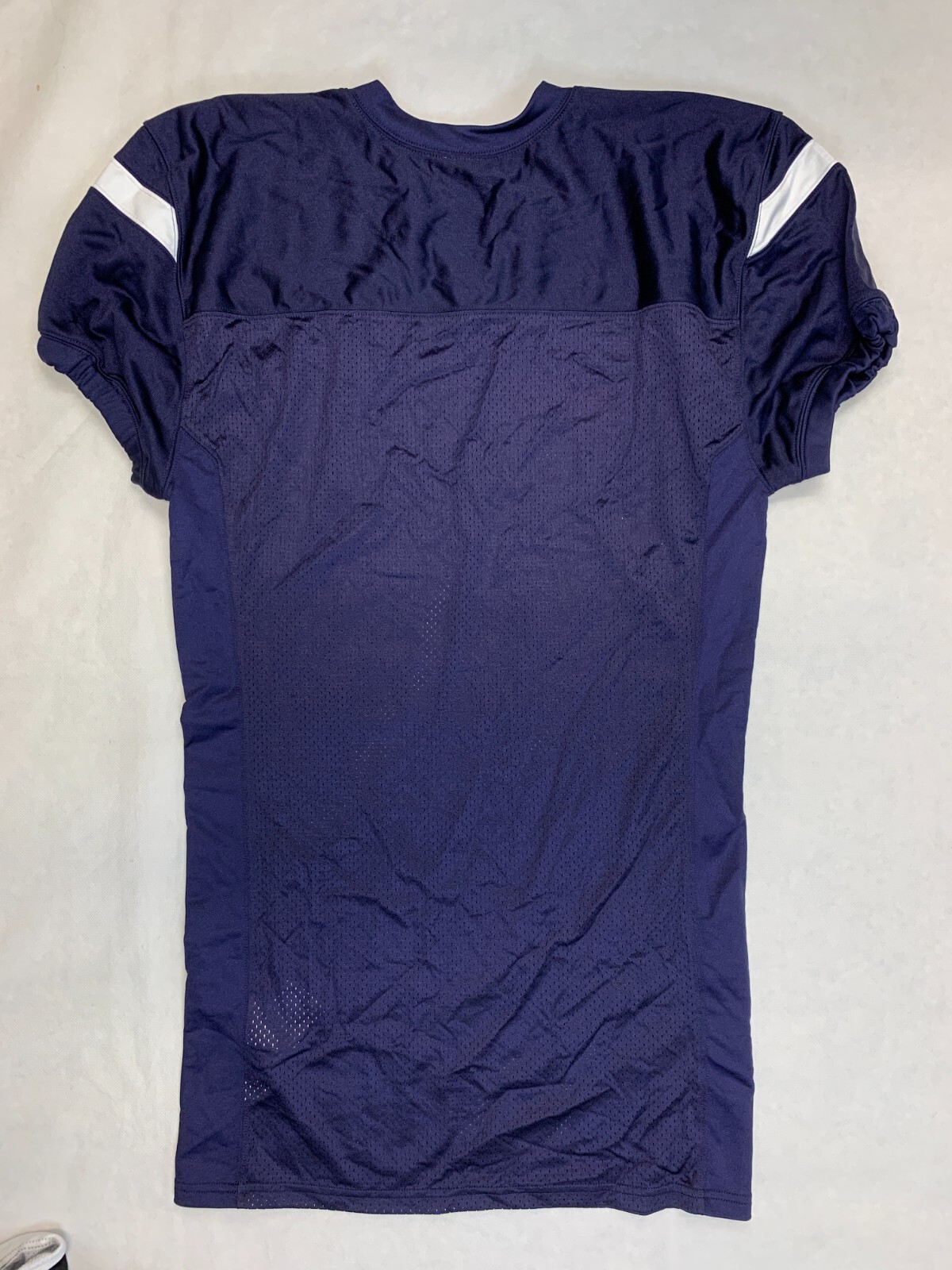 Under Armour Encounter Football Jersey Men's Medium Navy Blue