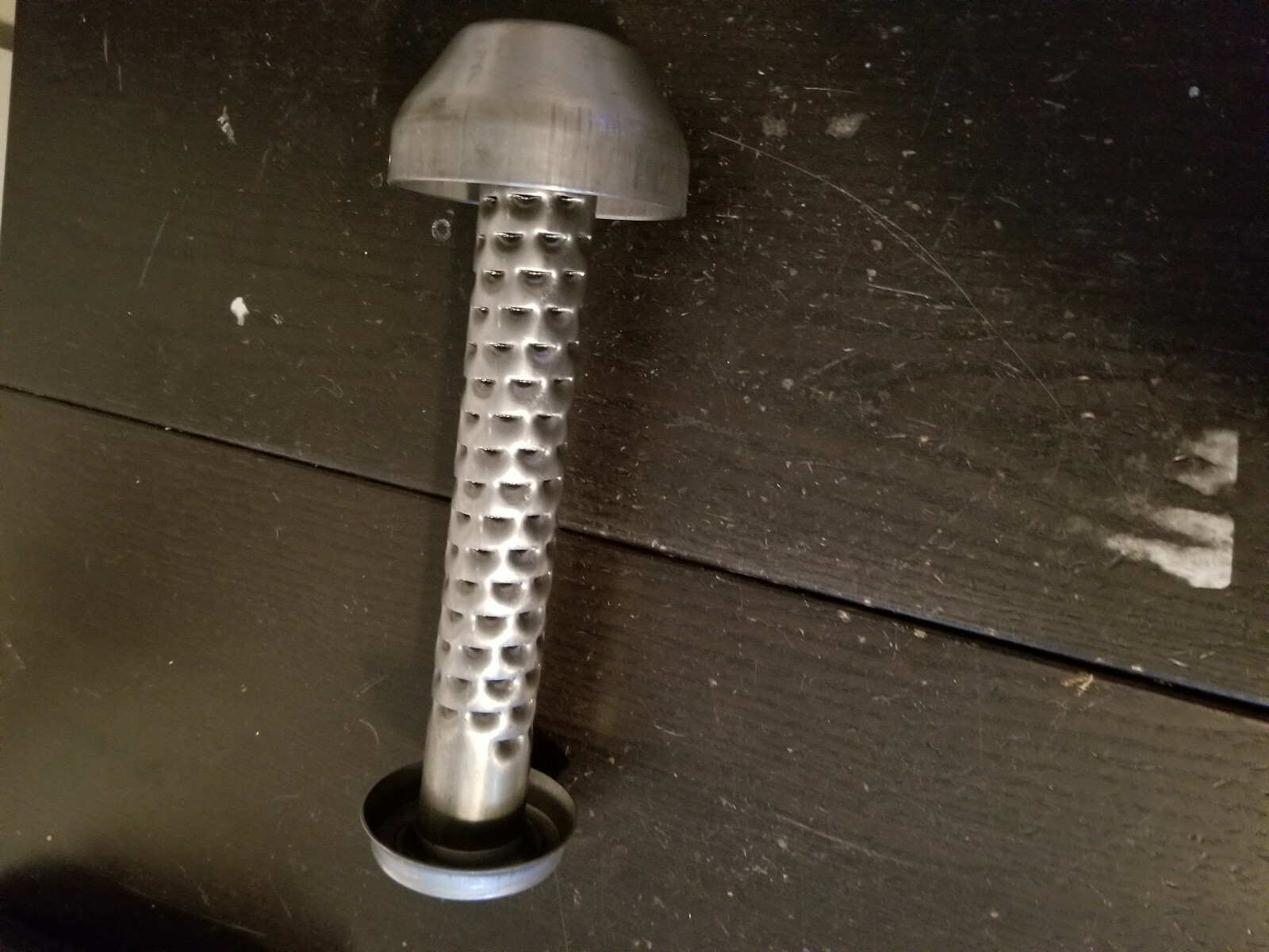 KERKER MAC Replacement Baffle Baffles Megaphone Exhaust 4:1 - CB350 2:1 RAW Fnsh