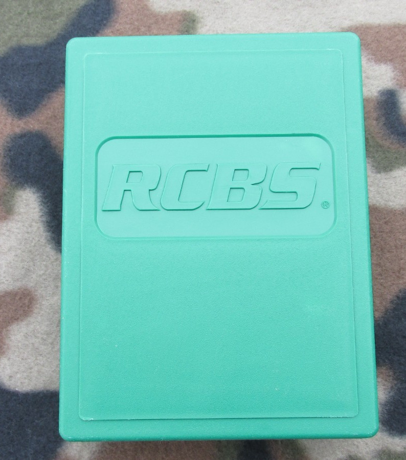 NEW RCBS .30-30 WCF Reloading Dies 14601 FL Die Set