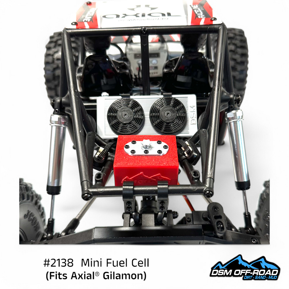 Mini Fuel Cell (Fits Axial® Gilamon)