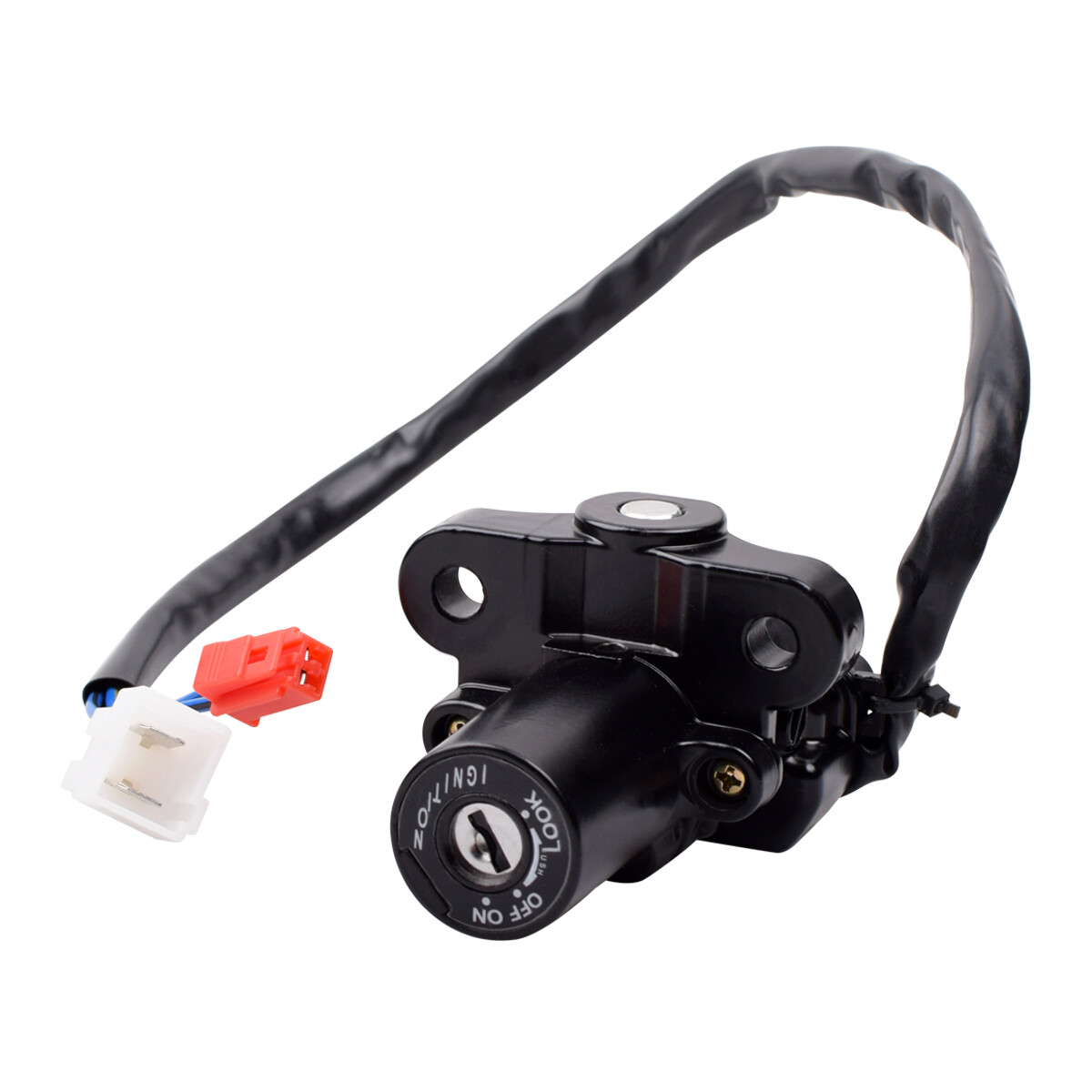 For Yamaha R1 2007-2011 R6 2004-2011 Motorcycle Ignition Switch Kit Lock Key Set