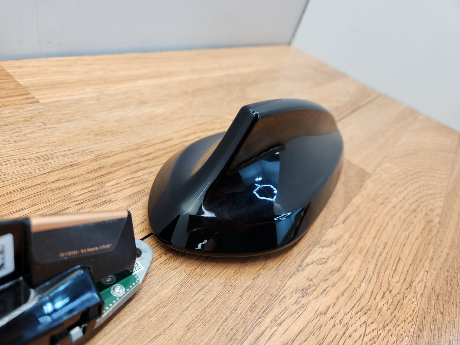 ✅OEM BMW G01 G02 G12 G30 F90 Roof Shark Radio Antenna Module Unit w/Module Black