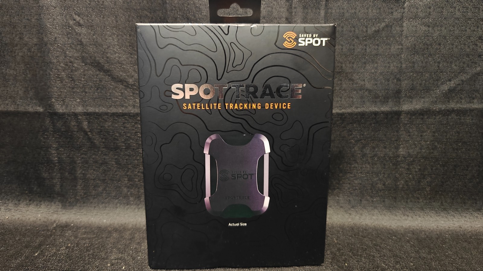 Spot Trace Satellite Tracking Device GPS Tracker Asset Locator Global Coverage