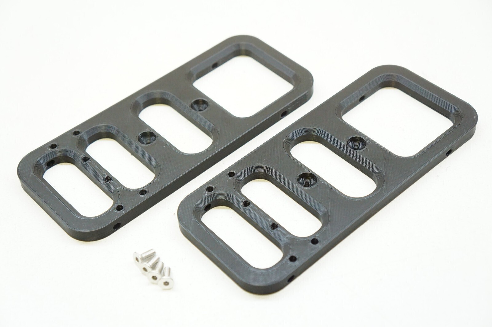 Protector Side Rail Stands Cage Handles for QYT KT-7900D Mobile Radio
