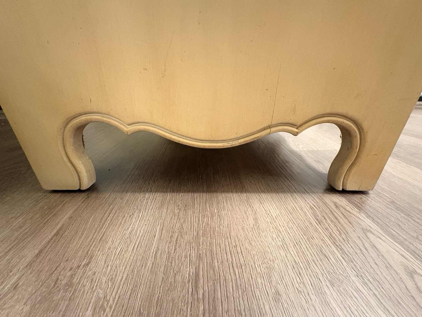 Ethan Allen Country French – Model 26‑5226, Finish 646 – Vintage Nightstand