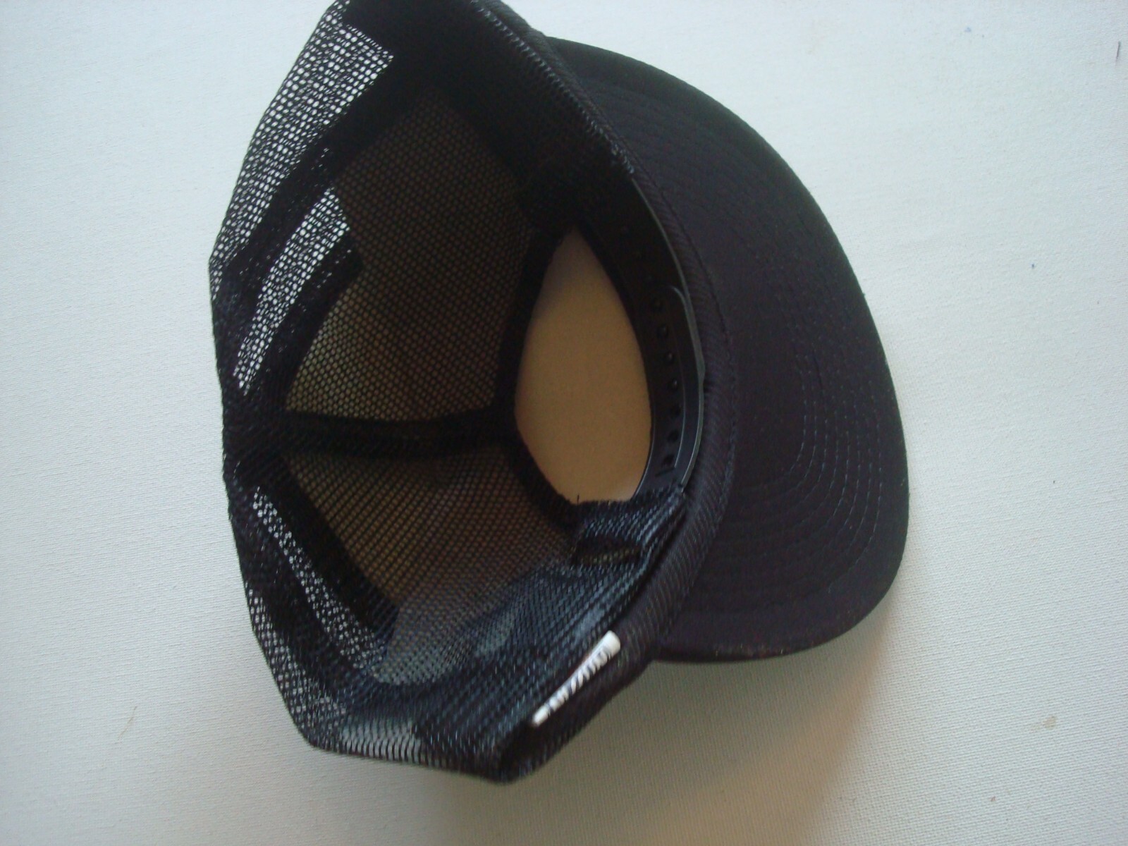 WHITE SOX TRUCKER 80S 90S SNAPBACK HAT CAP VINTAGE S1