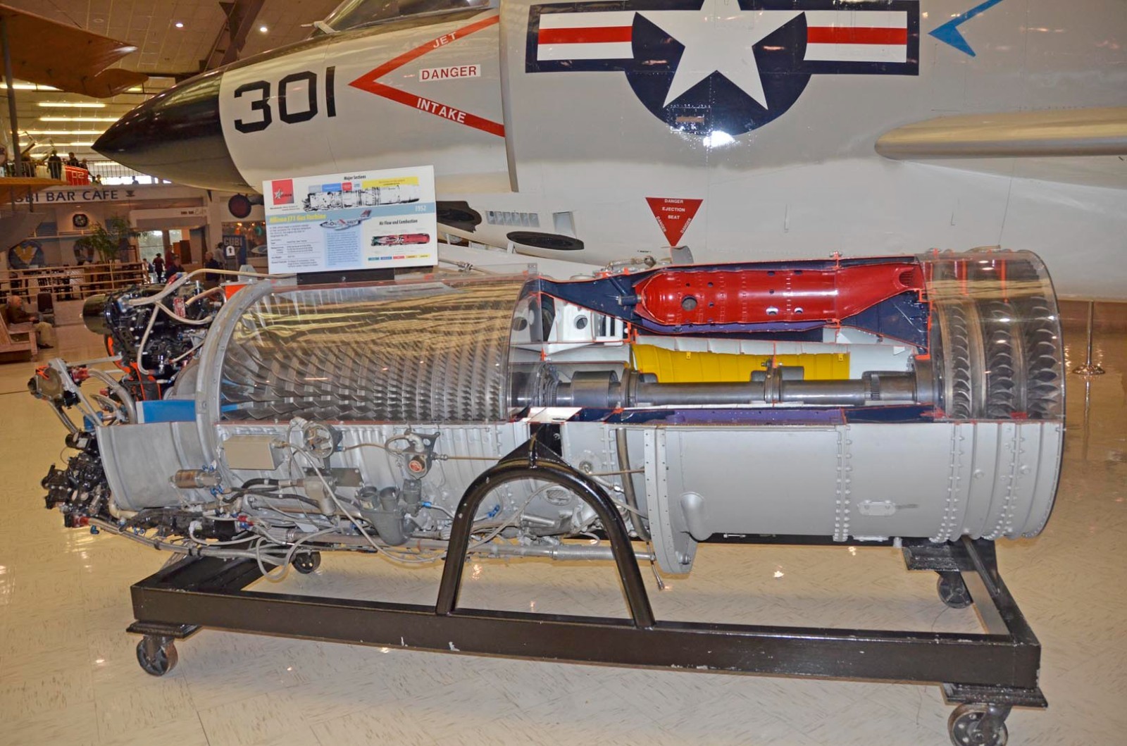 Original Allison Division - J71 Engine - GM Aircraft Power - Tool No: 7092-1