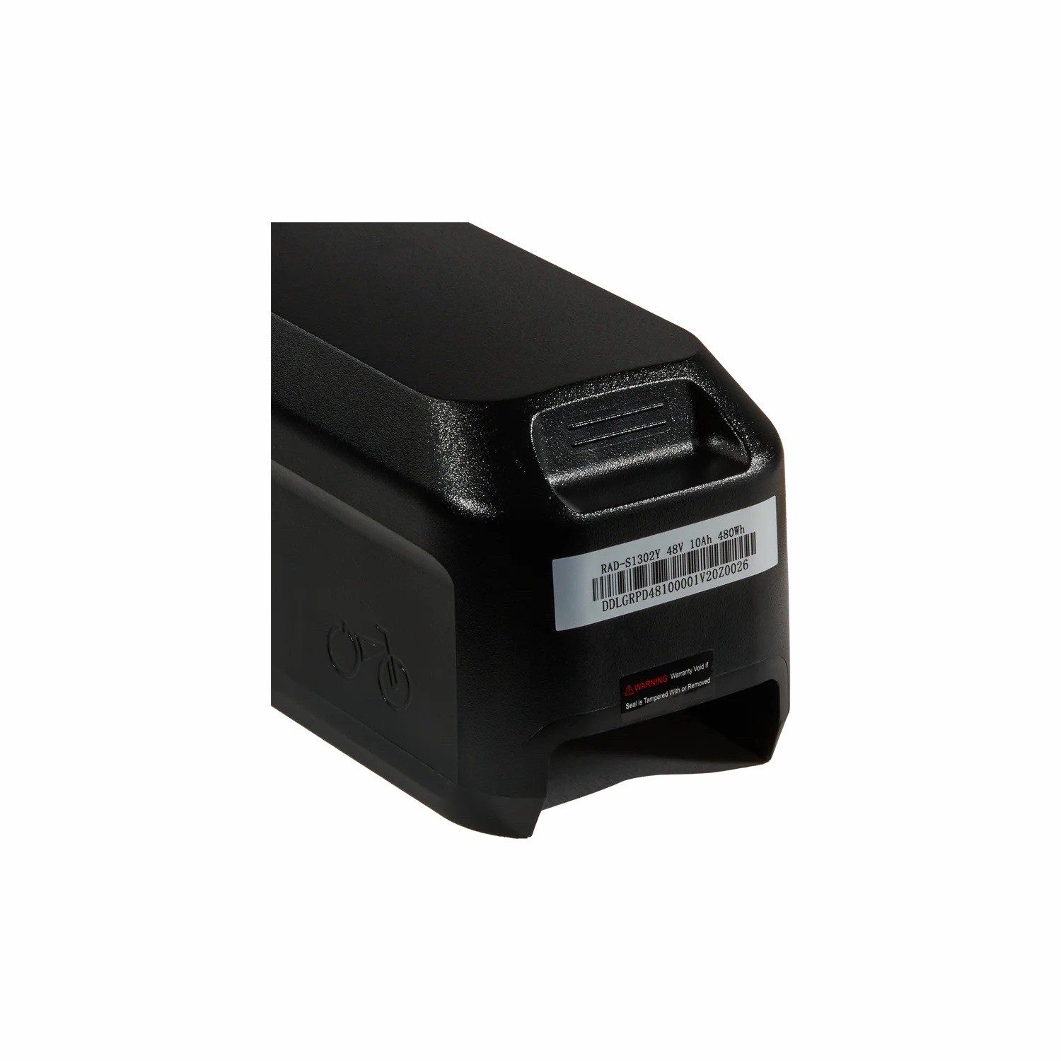 Rad Power Bikes Safe Shield Advanced External Battery 10Ah Free Fast Shipping!