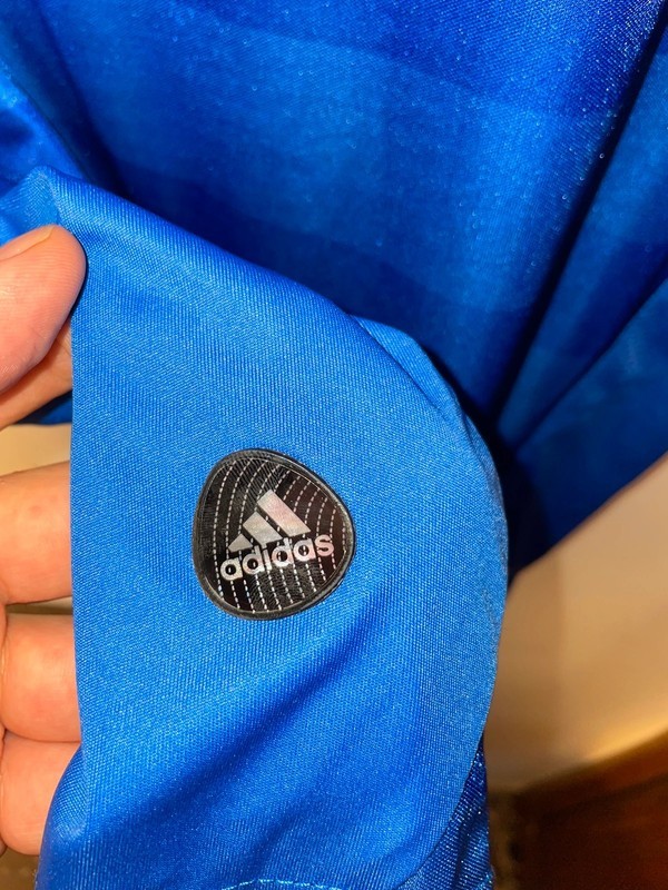 Chelsea 2012 Champions League Final Shirt — Lampard & Drogba | Historic Victory