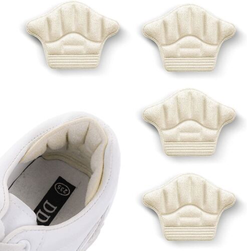 Heel Grips for Loose Shoes Heel Cushion Pads No-Slip Shoe Inserts Half Wholesale
