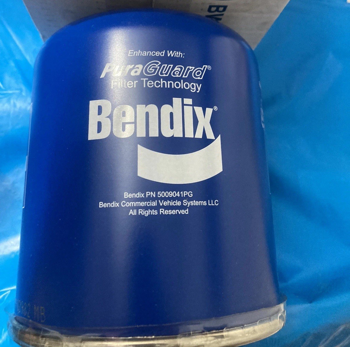 Bendix 5009041PG Air Dryer Cartridge Filter, 5009041PG ORIGINAL SUPER SALE.