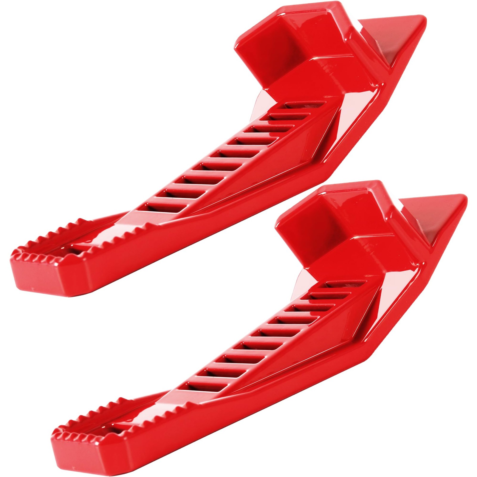 (2-Pack) Calvana XL Drywall Lift & Sheetrock Kicker Multi-Tool Set with...