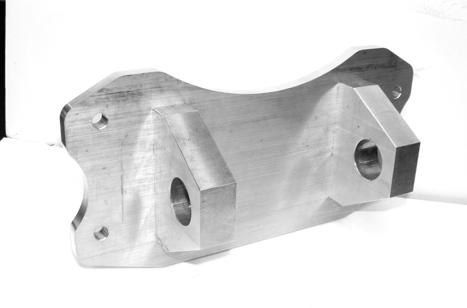 9" Ford Deluxe Rearend Narrowing Fixture Plate Only - Not a complete kit