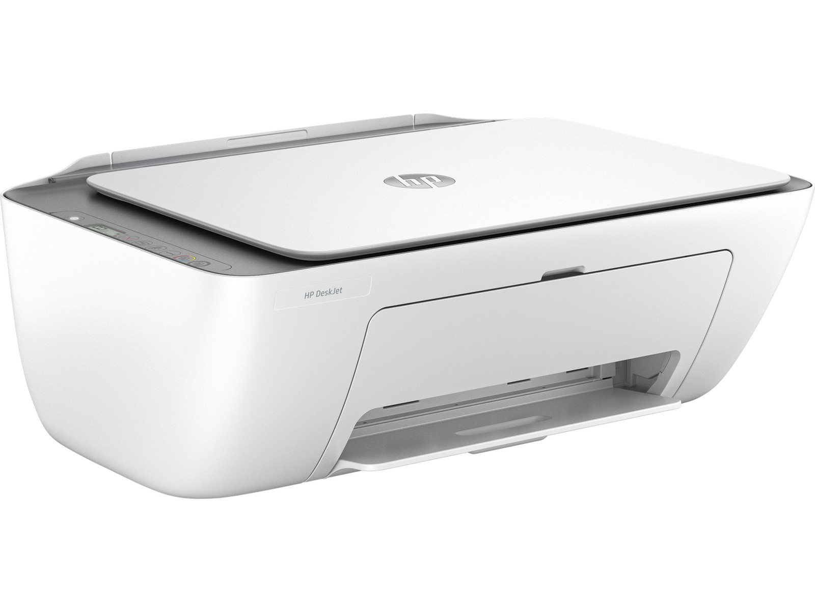 HP DeskJet 2855e All-in-One Inkjet Printer, Color Mobile Print, Copy, Scan Up to