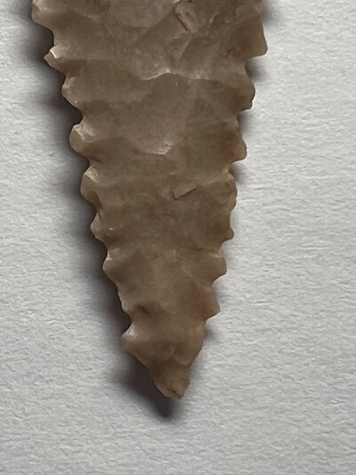 Arrowhead Point from Glasscock County, TX - 1 & 3/8 Inch