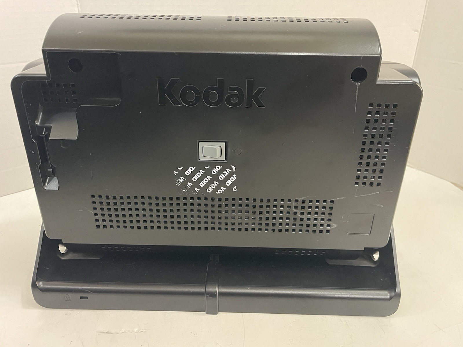 Kodak i2820 Sheetfed Color Duplex Document Scanner With USB and AC Adapter