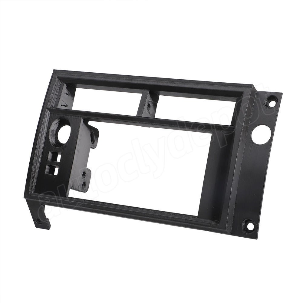 Double Din Radio Stereo Trim Bezel For Chevy S10 Blazer 1 st Gen Syclone Typhoon