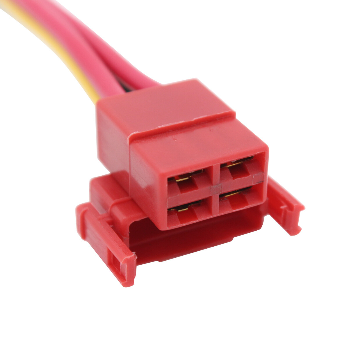 Starter Relay Solenoid + Plug For HONDA CBR600 F2 F3 F4 F4I CBR600RR 1991-2014