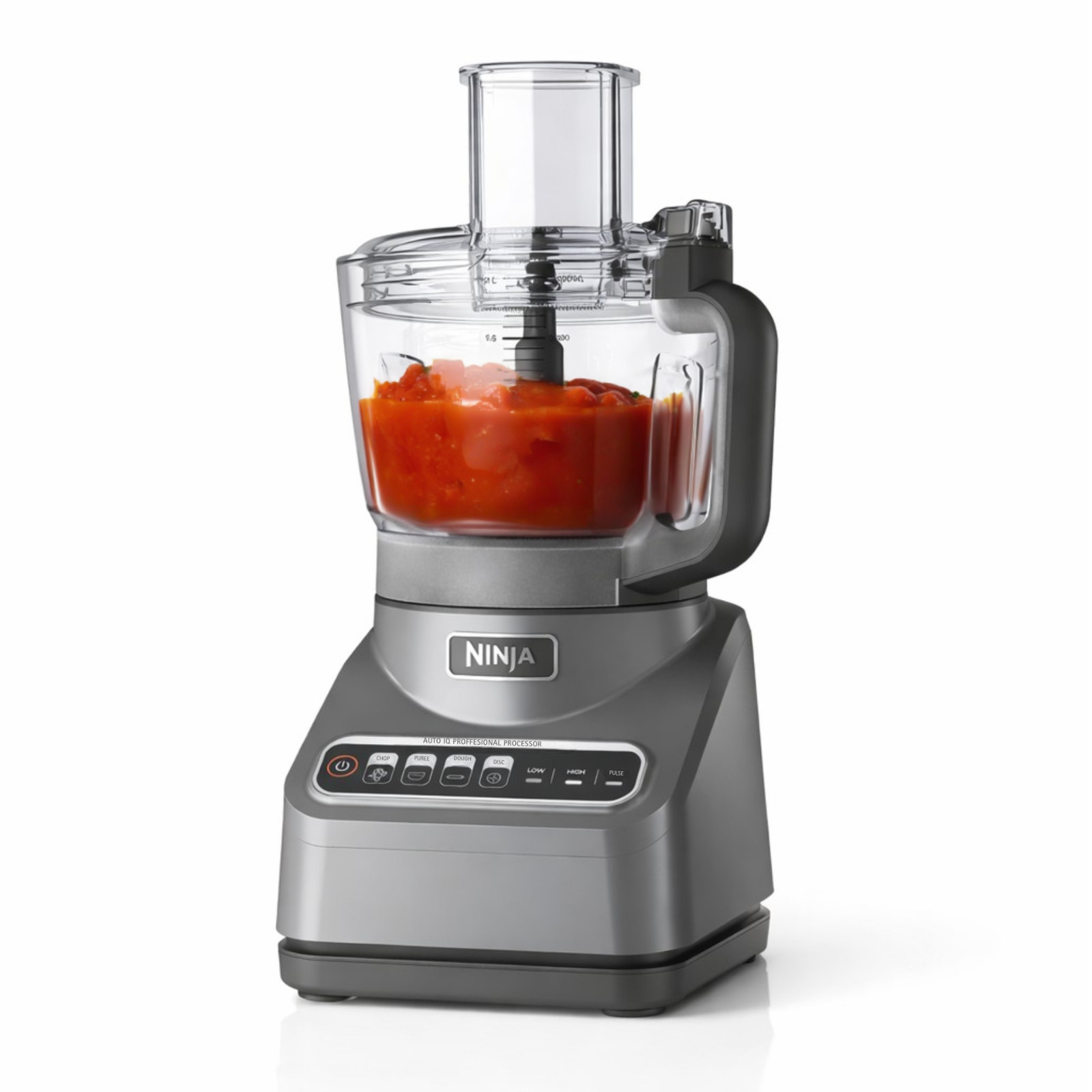 Ninja BN601 Professional Plus Food Processor 9 Cup 1000W Silver New