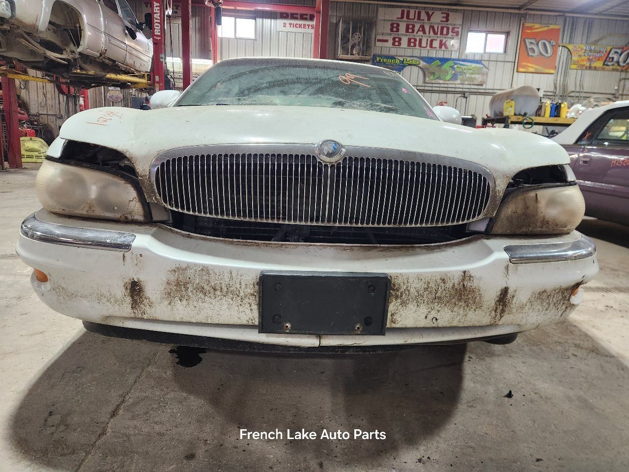 Supercharger 3.8L Fits 1999 PARK AVENUE ULTRA 1317253