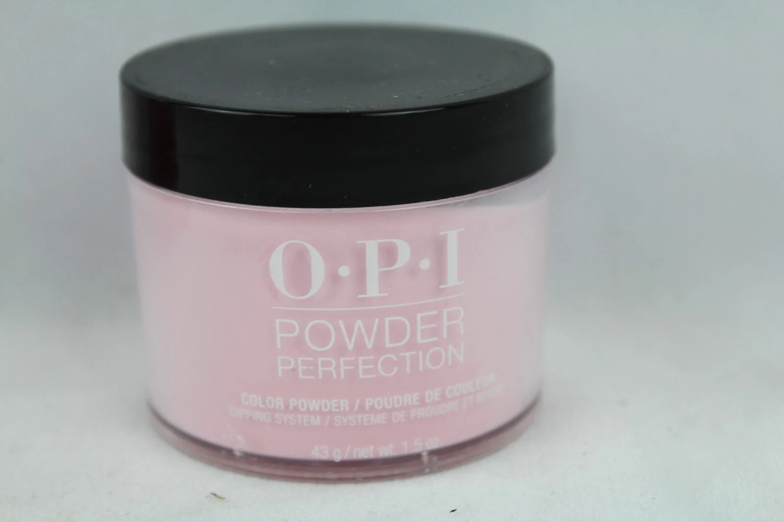 OPI Dip Powder - Bubble Bath - 1.5 Oz
