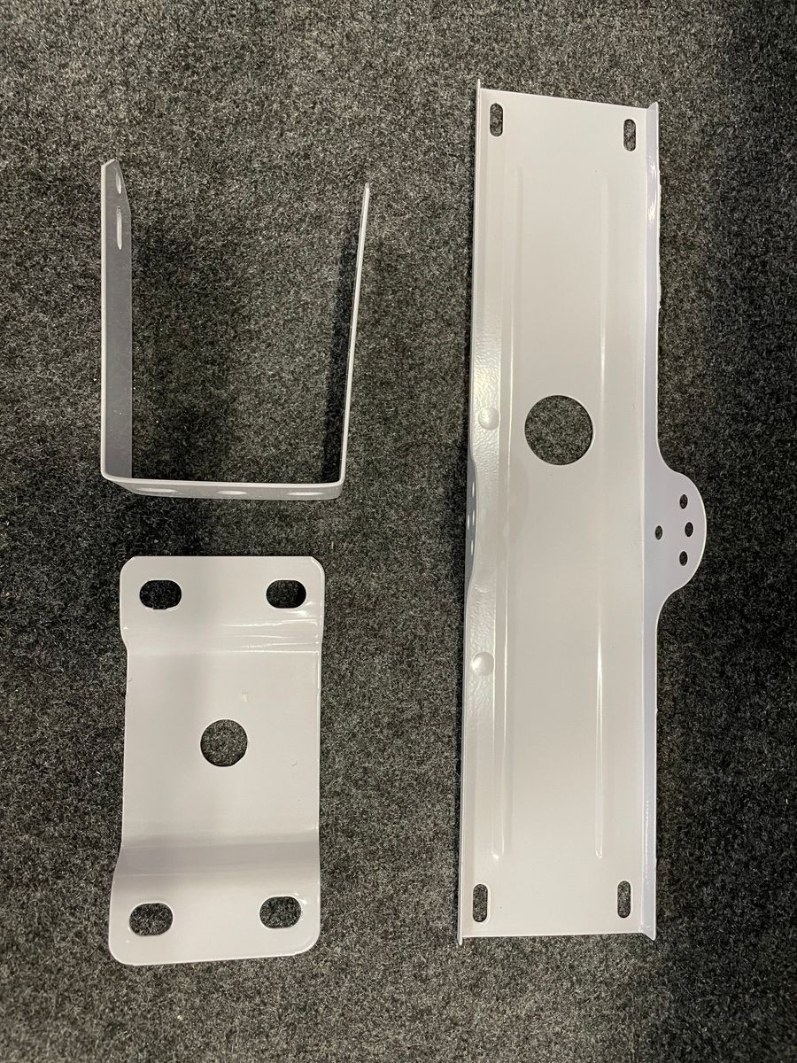 HWHDJ 5000W Solar Street Light with Remote *