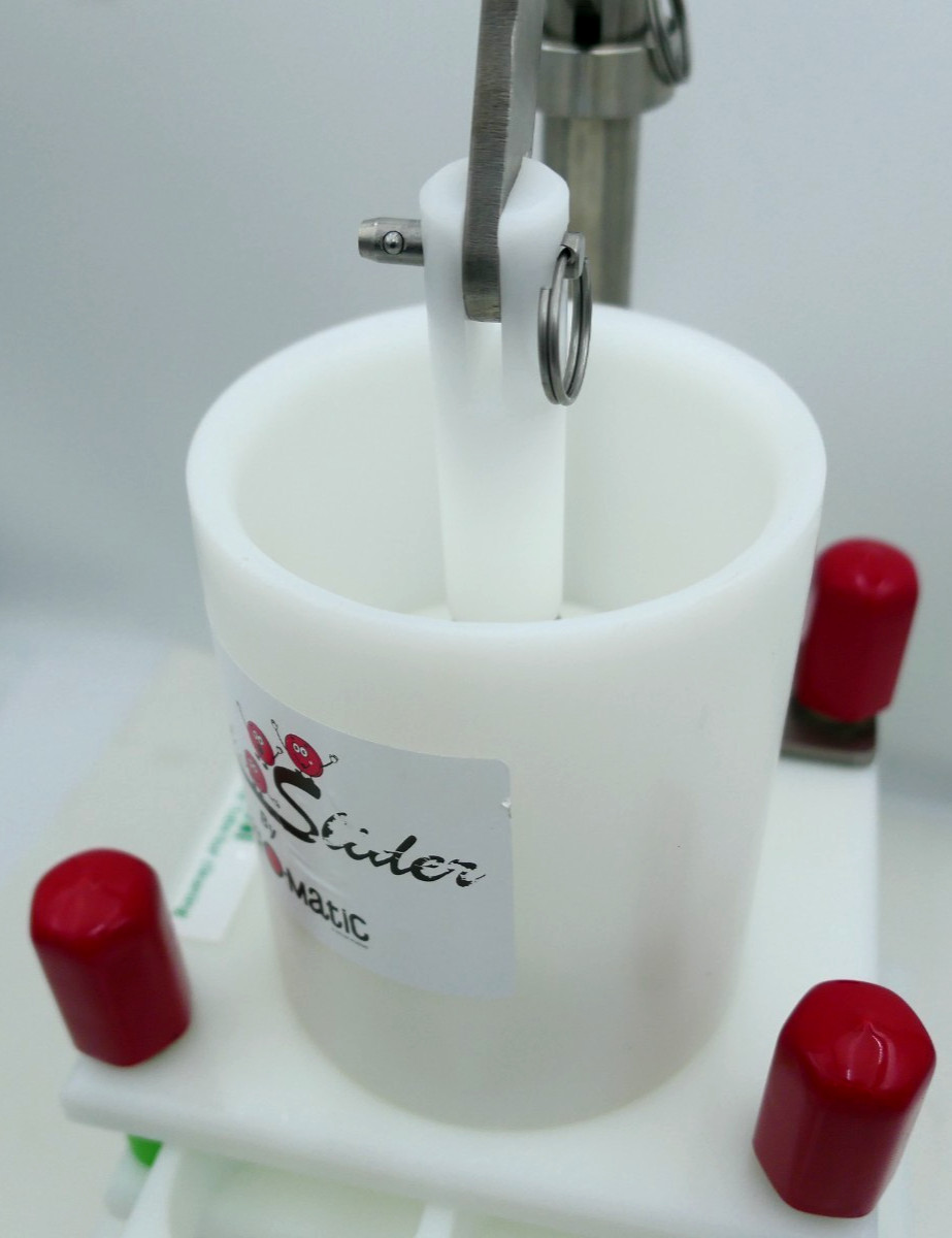 Patty-O-Matic Eazy Slider Manual Patty Forming Machine