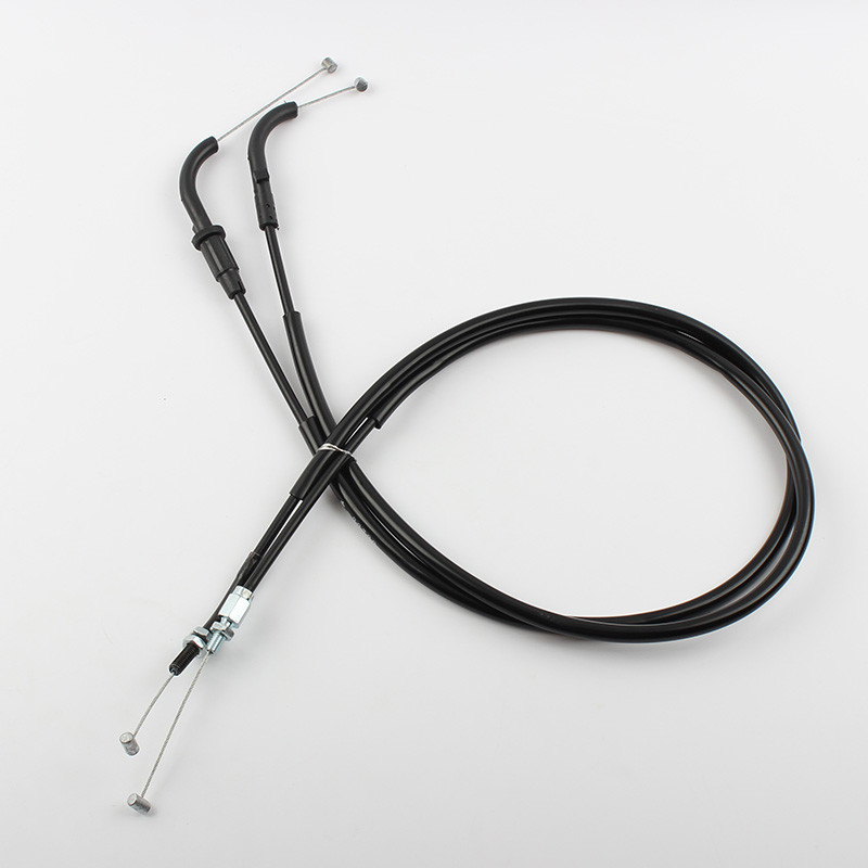 Motorcycle Throttle Cable For YAMAHA FZ6 FZ6-S 2004 2005 2006 2007 2008 2009