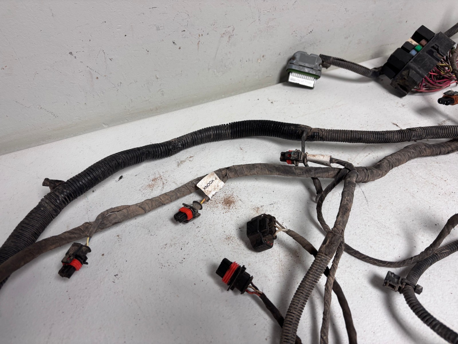 2014 Can-Am Maverick 1000 XMR Main Chassis Wire Wiring Harness 710004342