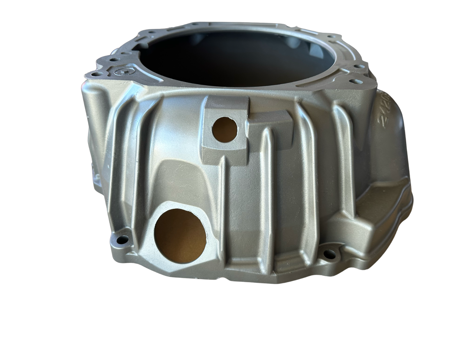 1998+UP 4L60E 4L65E 4L70 TOP HOLE BELL HOUSING M30 24206952 FAST FREE SHIPPING!