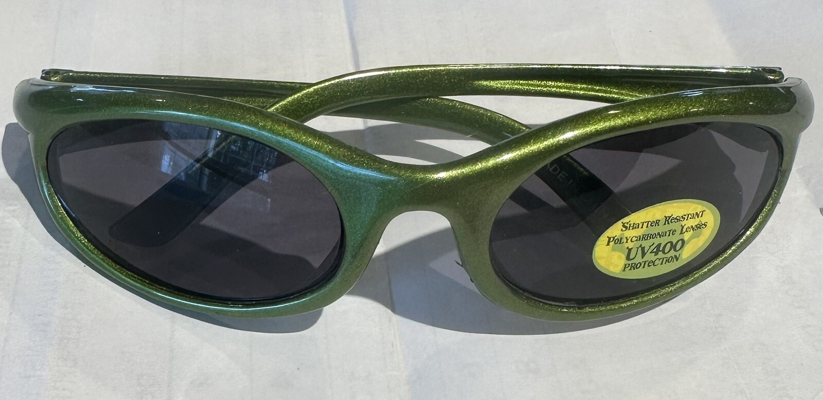 Shrek Children’s Sunglasses Fishing UV400 Protection Shatterproof Free Shipping