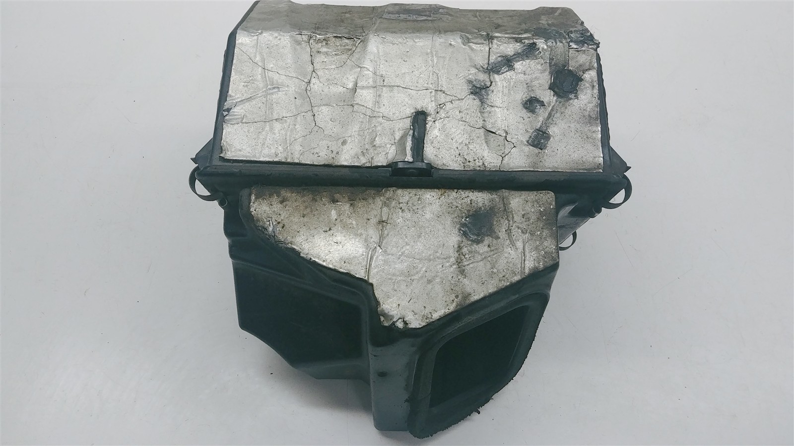 2011 Polaris Switchback Assault 800 Air Box Silencer Base Cover Assy 1204440