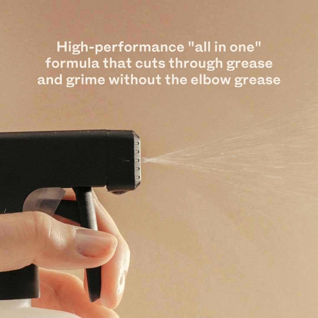 All Purpose Cleaning Tablets - 12 Refills, Fresh Lime & Clementine Scent