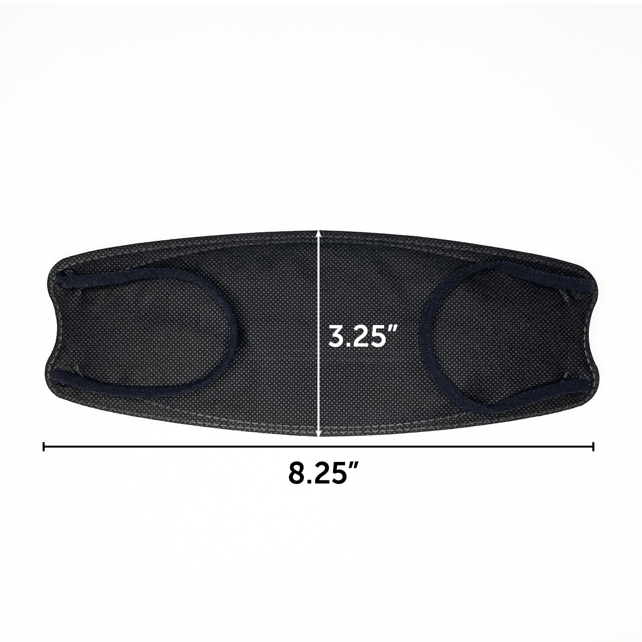 10~100 PCS KF94 BLACK Face Protective Mask Made in Korea KFDA Approved Adult