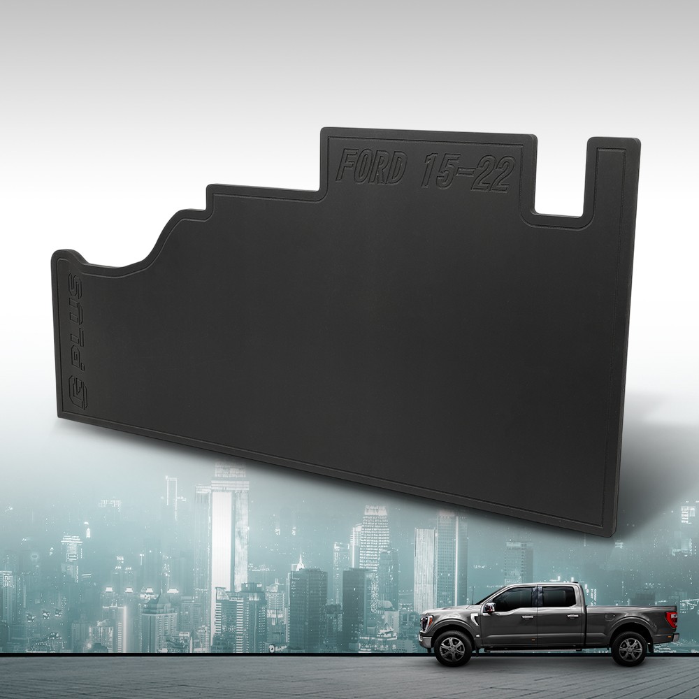 1/2 PVC Custom Made Amplifier Rack Fit For 09-24 Ford F150/17-24 F250 F350 Truck