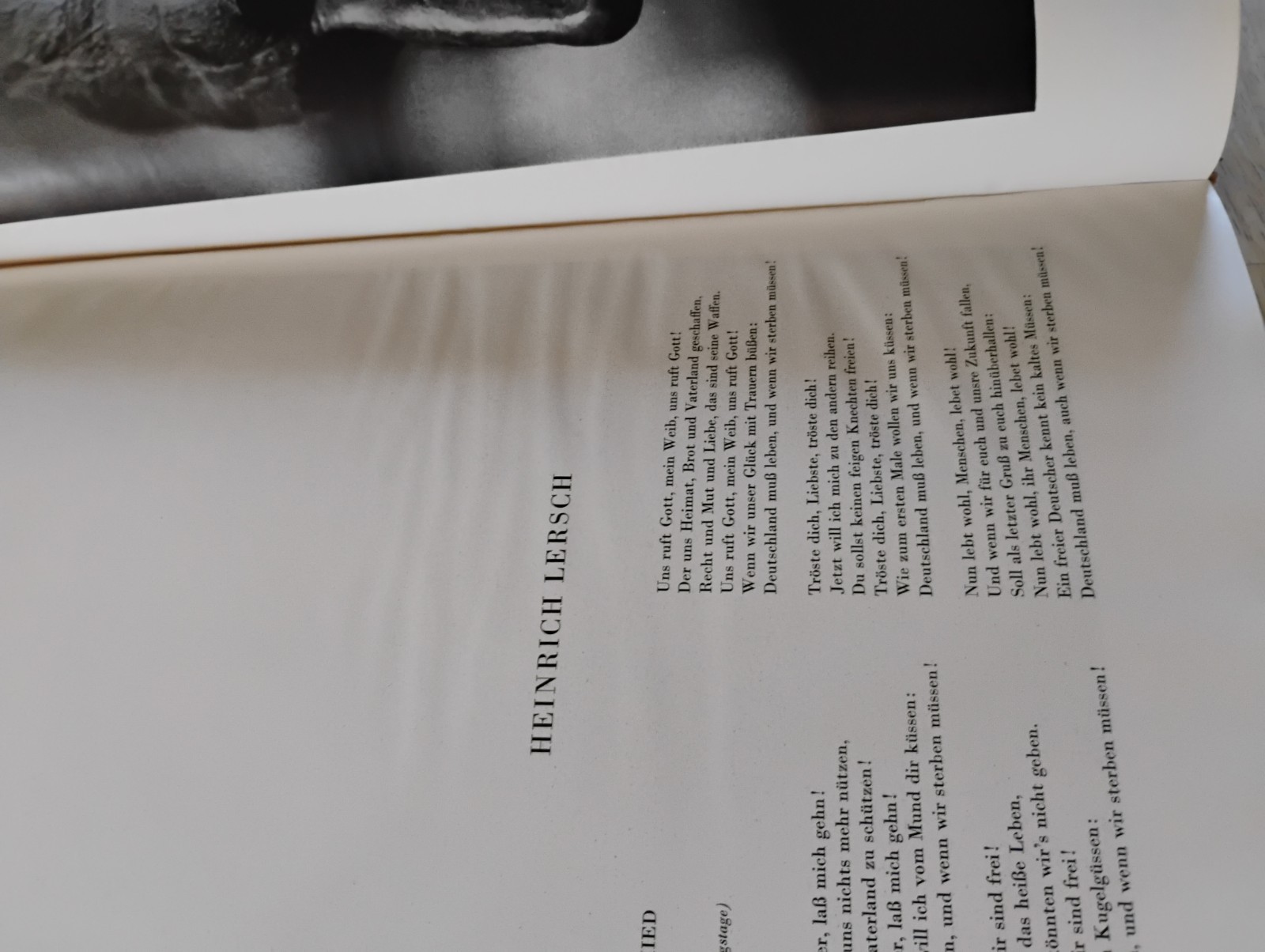 RARE GERMAN DEATH MASK BOOK WW2 PROPAGANDA THIRD REICH WWII ROSEMARIE CLAUSEN