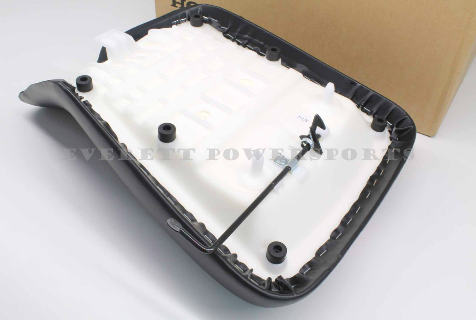 Genuine Honda Complete Seat 00 01 02 03 TRX350 Fourtrax Rancher OEM Saddle #Y41